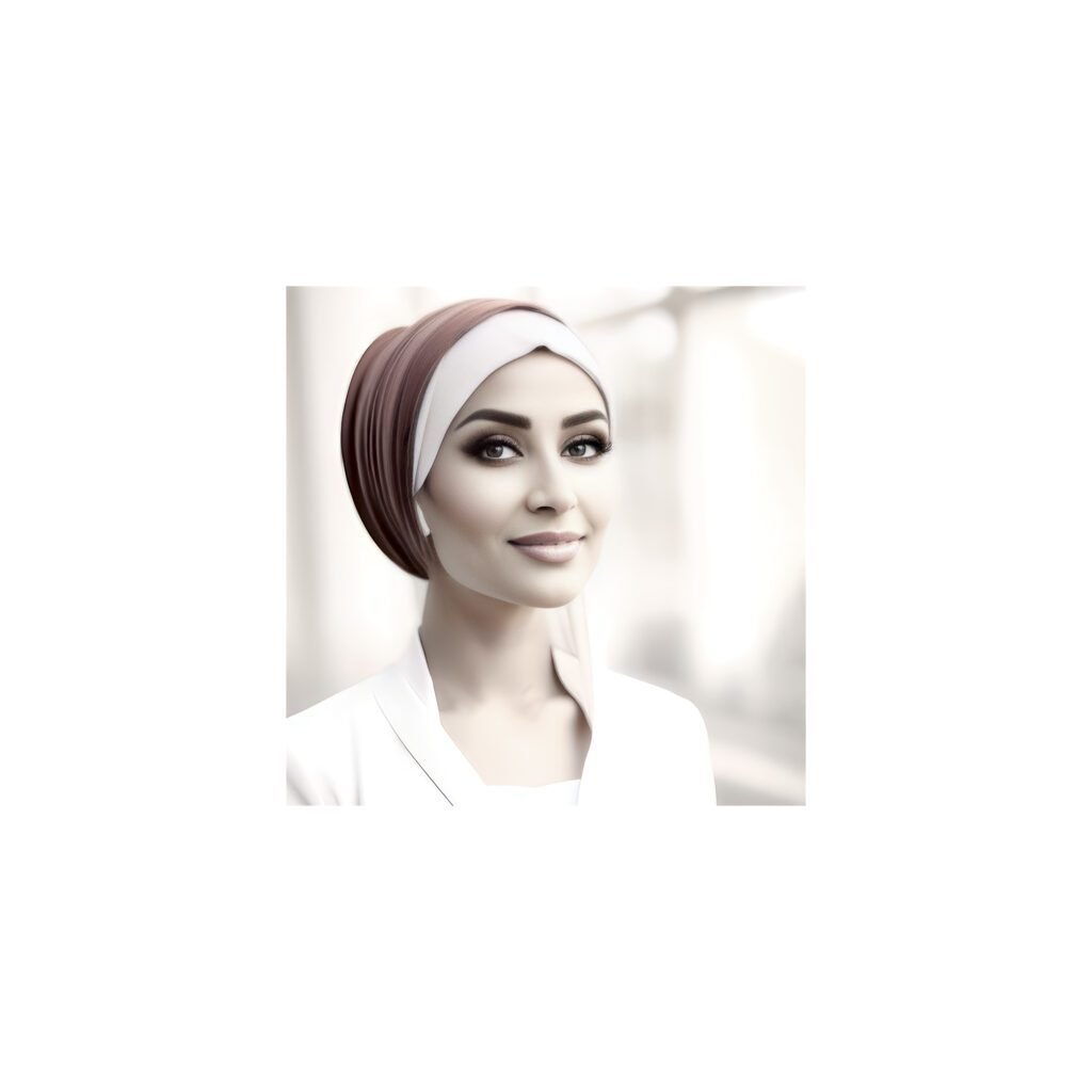 Hijab 12 options Muslim women who dress according to their personal preferences.