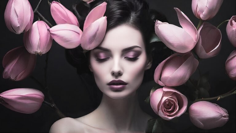 24 New Inspiration of Color: Photography,Emotion,and Sensuality